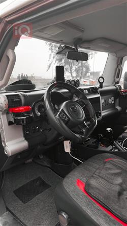 تويوتا إف جي كروزر